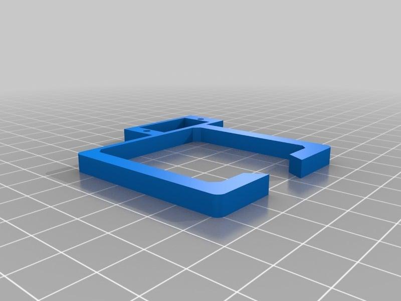 Nema 17 Servo Mount for Auto Bed Leveling