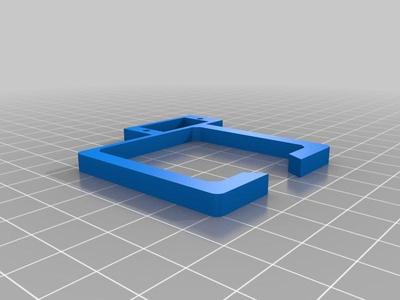 Nema 17 Servo Mount for Auto Bed Leveling
