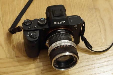 M42 Lens To Leica M Body (Techart Pro LM-EA7) Adapter