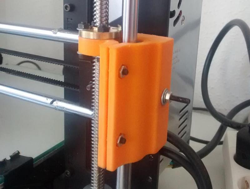 X End Idler Reinforced