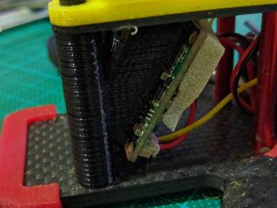 Tweaker clone camera mount