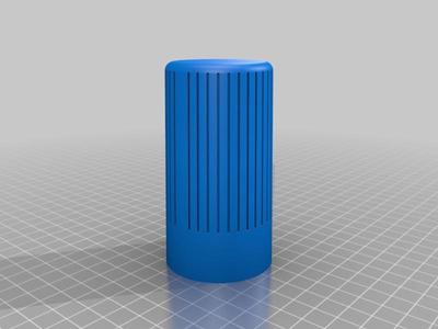 Dalek NSD Moflash-style Dome Light Lens