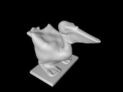Its Polly Pelican!