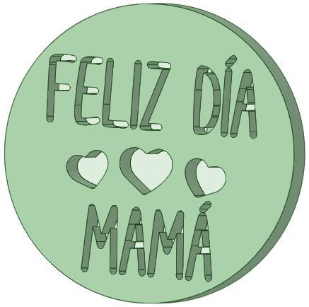 Happy texturizing mommy day