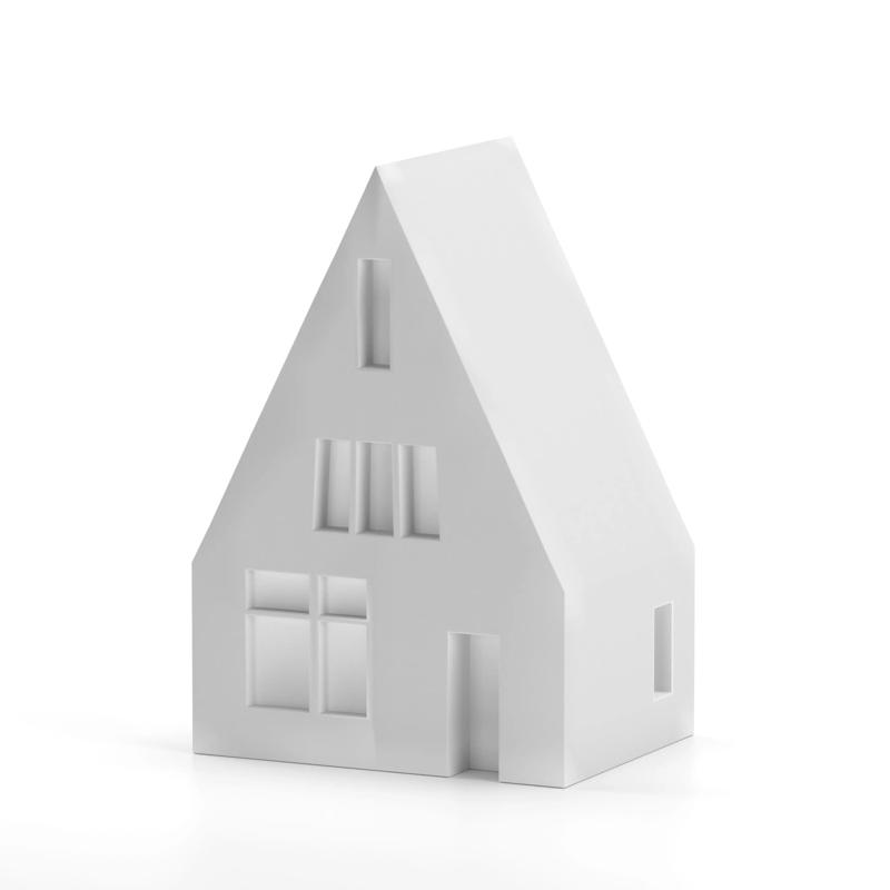 3D print buildings