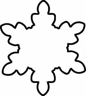 Dough Cutter - Snowflake