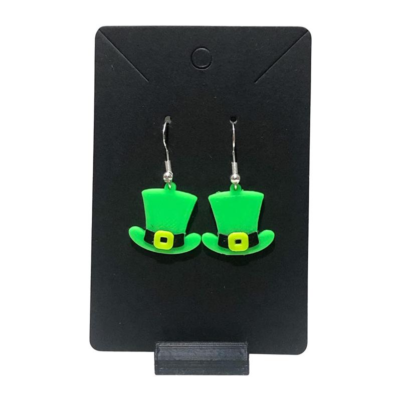 St Patricks Day Earrings
