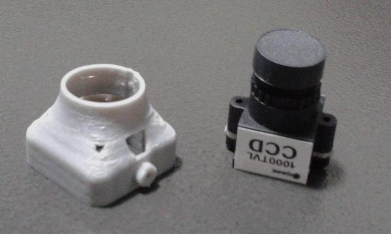 Eachine 1000TVL 1/3 CCD to HS1177 Style Camera adapter