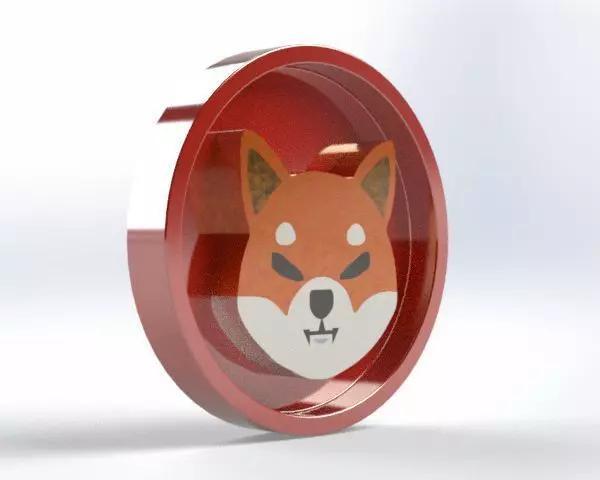 SHIB 3D Part STL and IGES 3D print model