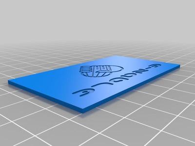 e-Nable Card