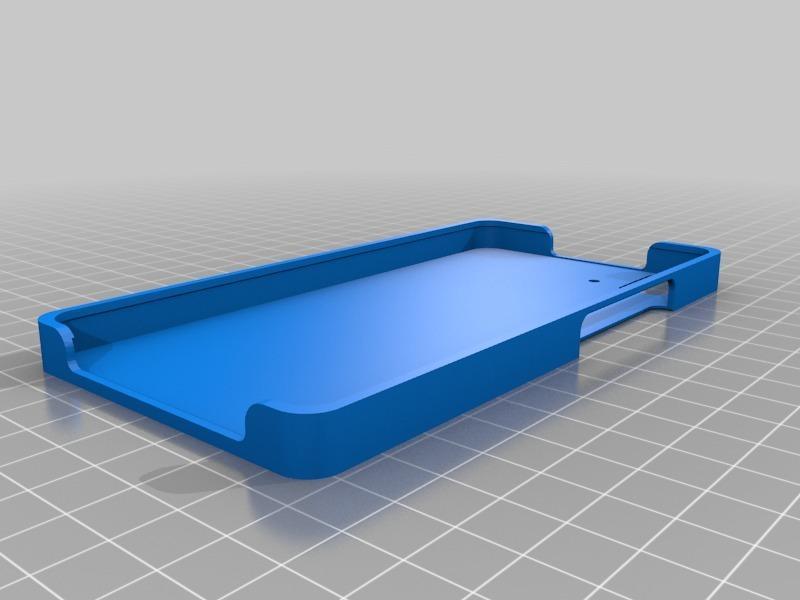 BQ Aquaris E5S Basic Case