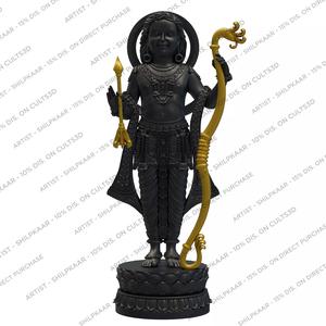 Ram Lalla Murti 3d model high quality