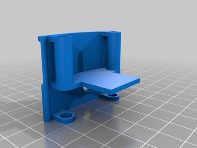ZMR250 LED TS5823 mount holder back wall