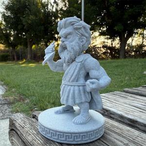 ⚡ Zeus – Mythos Miniatures: Greek Gods Collection (STL File)