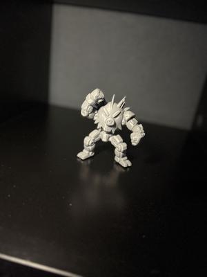 Mecha Primeape