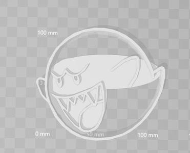 Super mario cookie cutter bundle x4