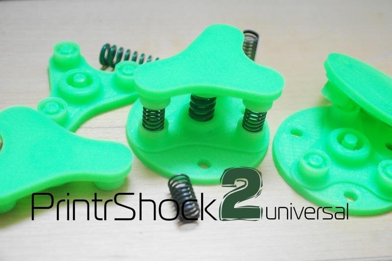 PrintrShock 2 universal