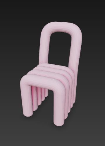 chair, armchair, decor, decorated furniture. decorated chair, mebel