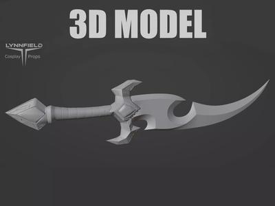 Valeera Dagger