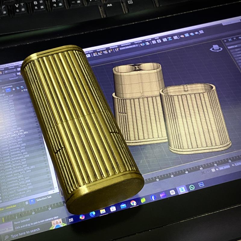 Cigar cases 2xRobusto-04