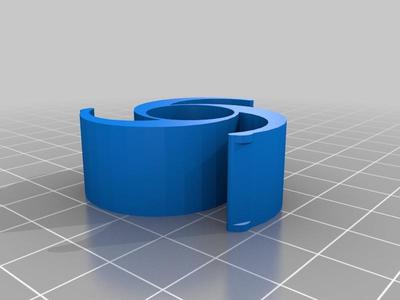 spool hub adapter with bearing 
