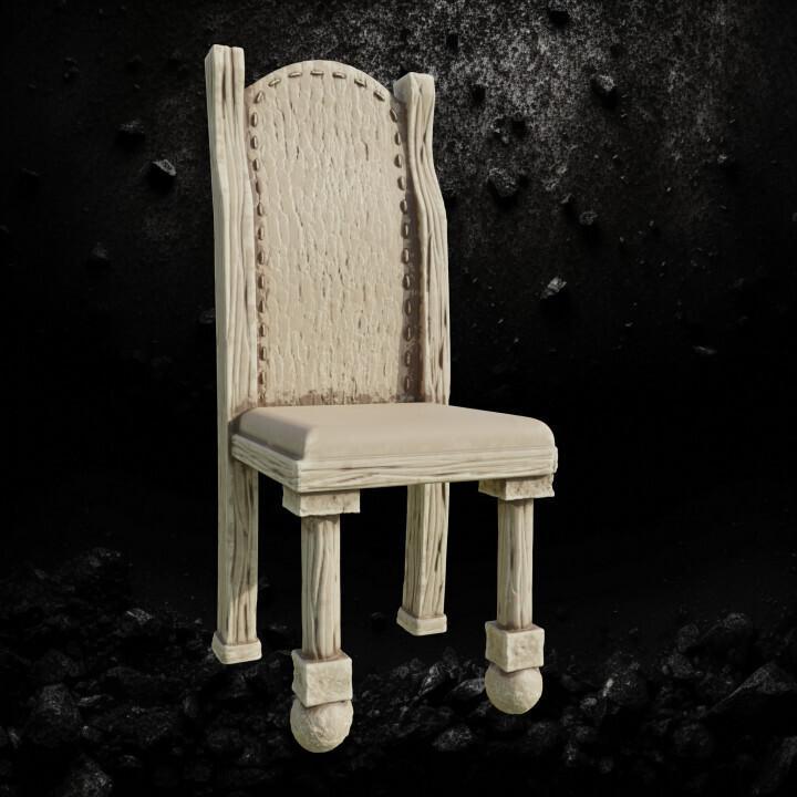 Chair 7