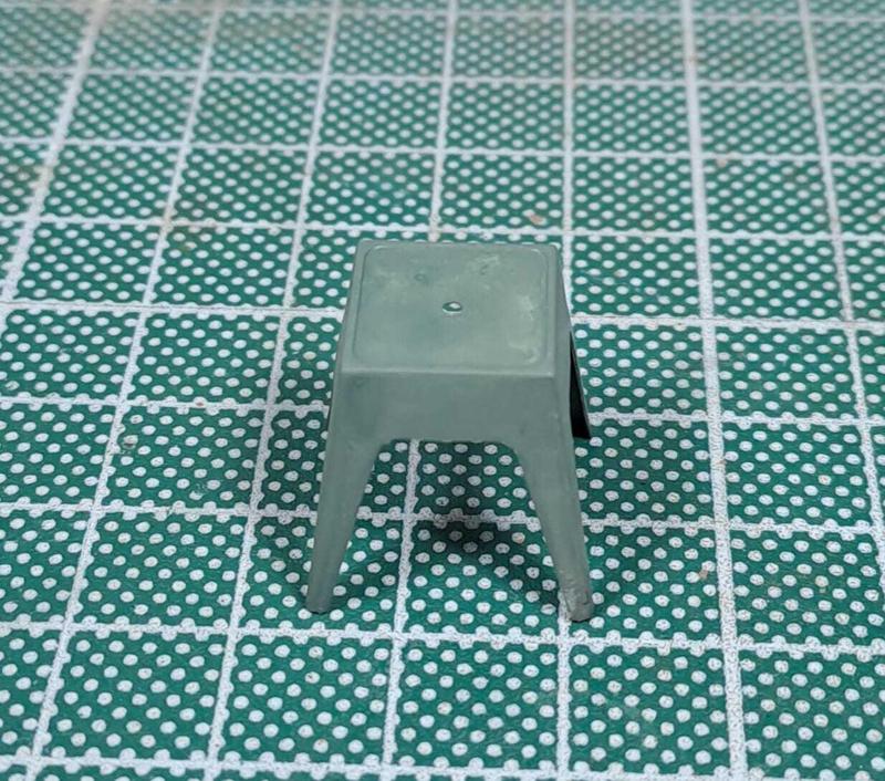 Stool - Chair - Plastic Stool