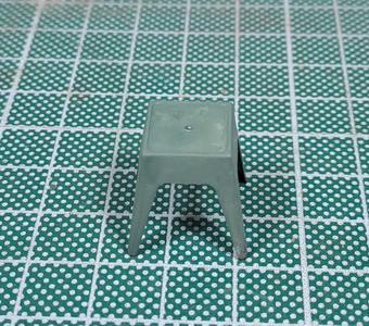 Stool - Chair - Plastic Stool