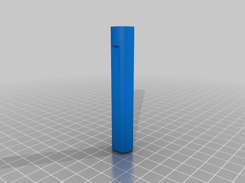 Minimalist Lamy Body