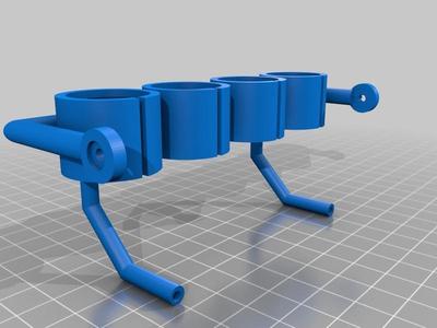 Light Ramp for Hobby King Desert Fox
