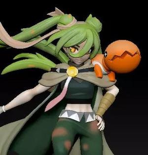 Ground Trainer Hatsune Miku