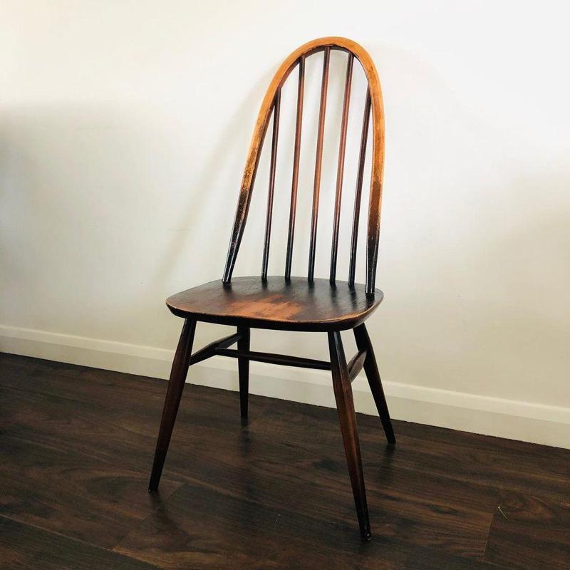 Ercol quaker chair (Dollhouse chair)