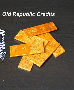 Old Republic Credits