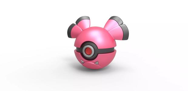 Snubbull orb