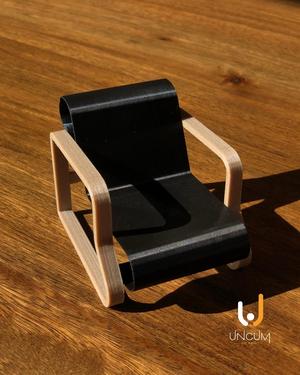 PAIMIO CHAIR BY ALVAR AALTO - ARTEK