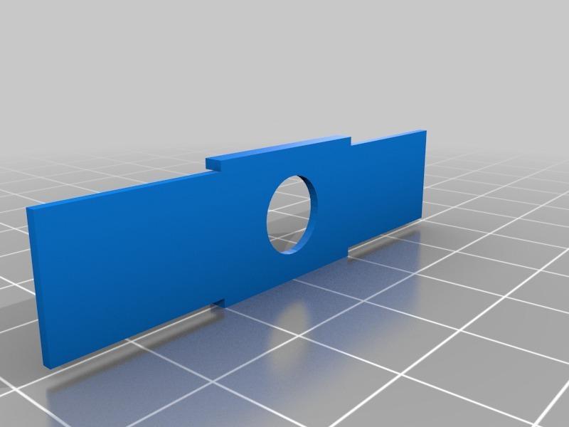 Aero Naut - Cam Prop Motor Stop, Propsafer