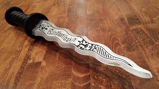 Dark One Dagger