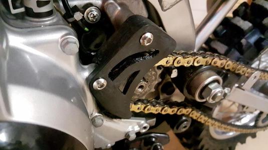 KLX 110 Sprocket Guard / Case Saver