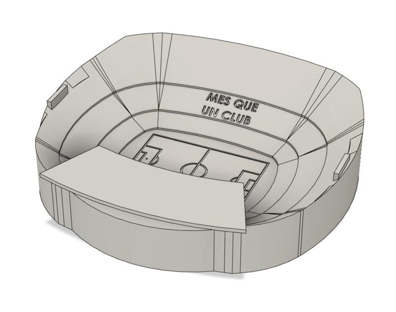 Camp Nou - FC Barcelona