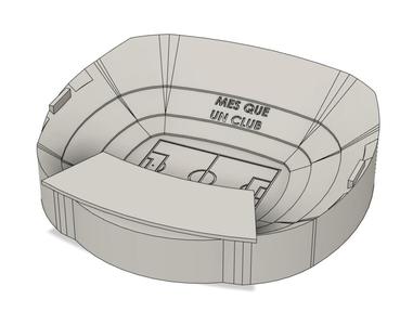 Camp Nou - FC Barcelona