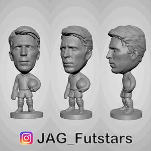 Gianluigi Buffon - Soccer Figure