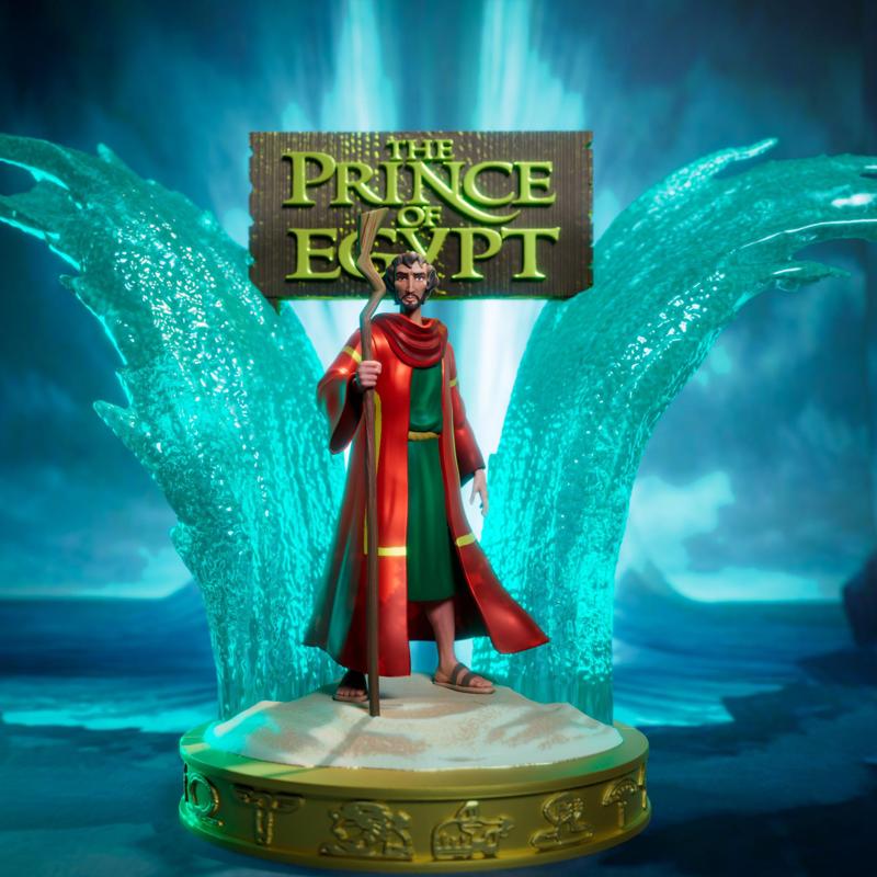 The Prince Of Egypt - Cartoon