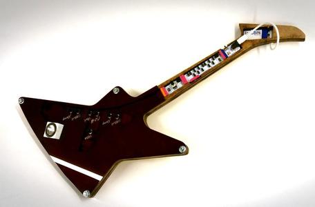 littleBits keytar