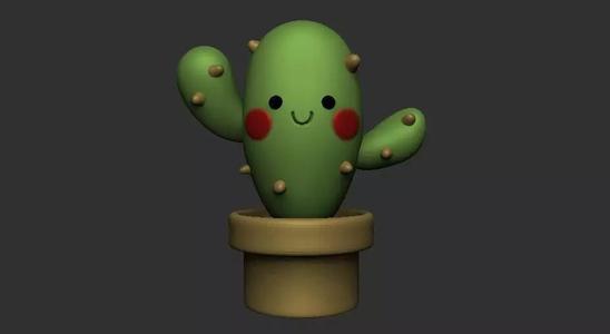 cactus cute