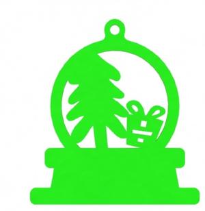 Christmas tree decoration