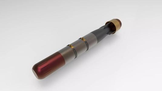 MK46 torpedo