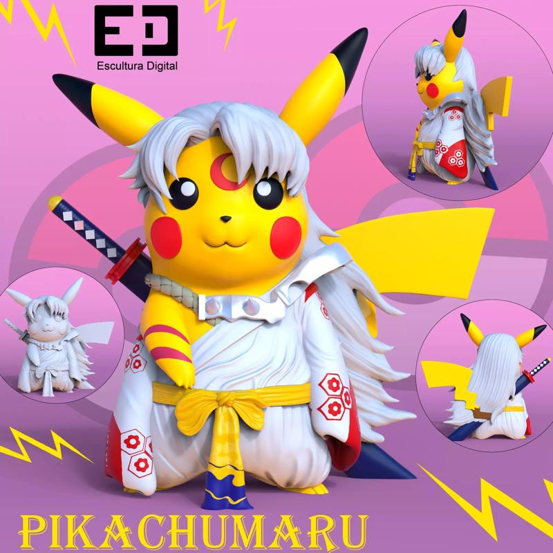 Pikachumaru