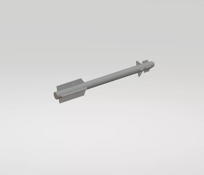 R-73 Air to Air Missile