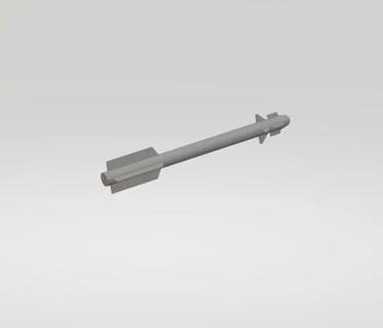 R-73 Air to Air Missile