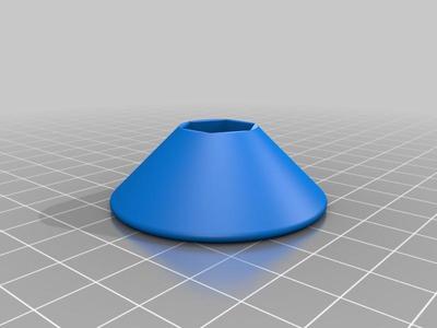 Foot for Maxx Bathtub